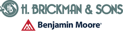 H. Brickman & Sons Benjamin Moore